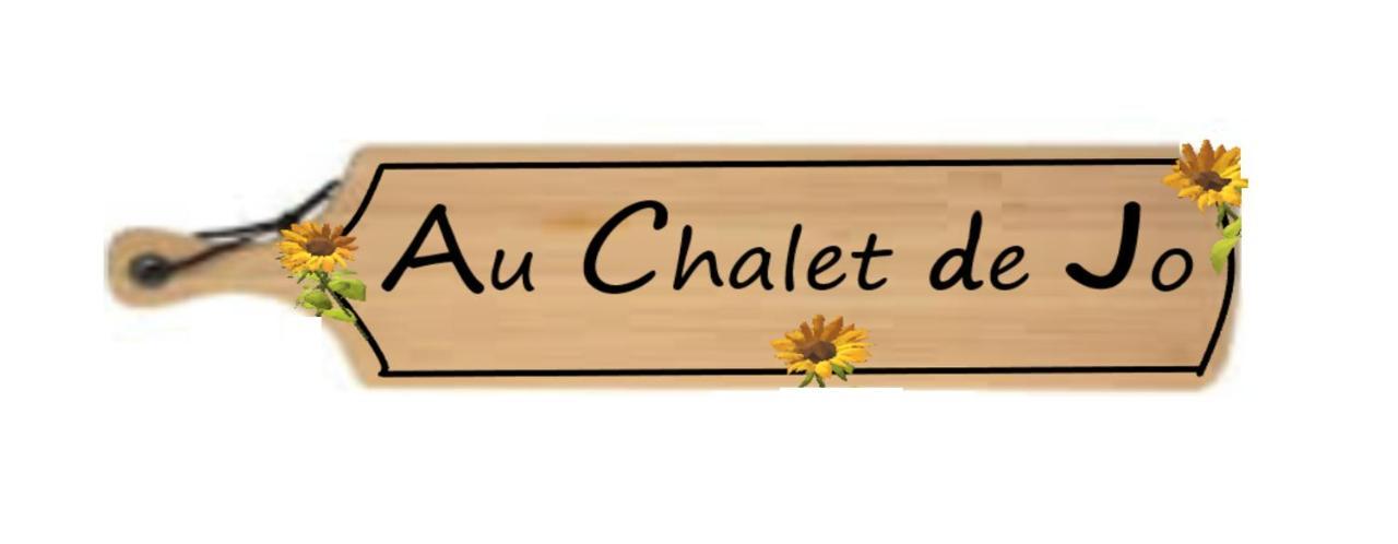 Au Chalet De Jo Muhlbach-sur-Munster Exterior foto