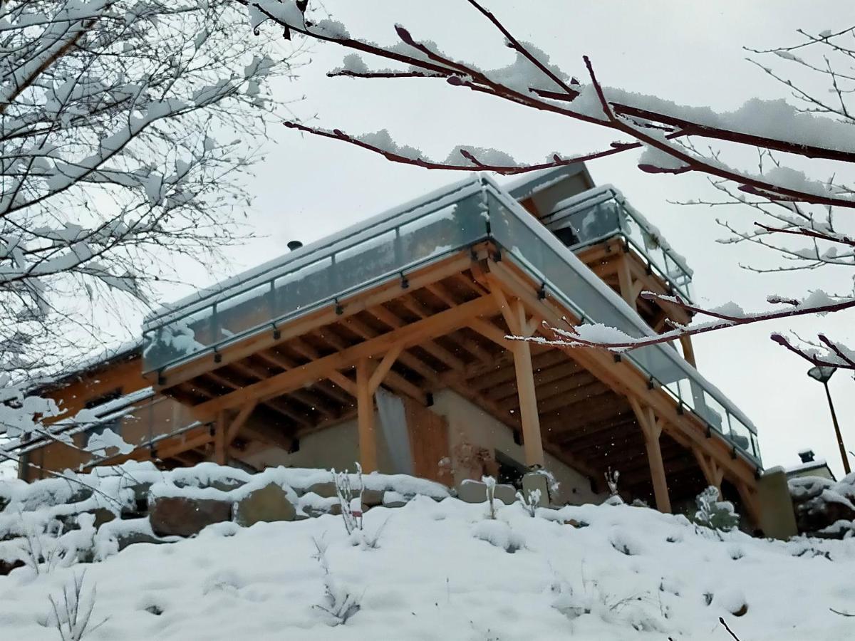 Au Chalet De Jo Muhlbach-sur-Munster Exterior foto